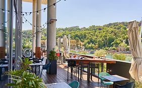 Hotel Novotel Lyon Centre-confluence Bord De Saone  4* Frankreich